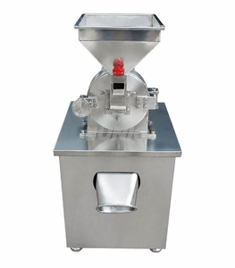 Macchina Personalizzabile per la Produzione di Zucchero a Velo e Latte in Polvere per Pasticceria e Confetteria, Micro-Polverizzatore Fine - Product Image 2