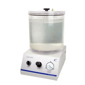 Detector de vazamento de pressão negativa, recipiente molhado/pacote/garrafa, equipamento de teste de vazamento - Product Image 1