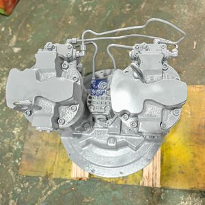 ปั๊มหลักไฮดรอลิกสำหรับรถขุด EX200-1EX220-1EX300 ZX330 HPV116 HPV145ปั๊มหลักไฮดรอลิกปั๊มไฮดรอลิกปั๊มไฮดรอลิก - Product Image 2