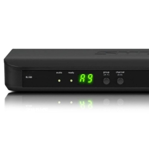 Chất lượng cao BLX288 Dual Channel Micro không dây kép cầm tay không dây PG58/beta58a Microphone kỹ thuật số Vocal hệ thống - Product Image 4