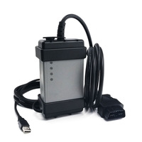 Herramienta de Diagnóstico Automotriz VIDA DICE V2014D J2534, Escáner OBD2 Multilingüe