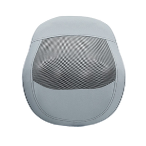 Masajeador Corporal para Cuello y Espalda con Calor y Control de Tiempo, Cojín de Masaje para Uso en el Hogar y la Oficina - Product Image 1