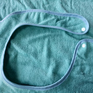 <span class=keywords><strong>Tablier</strong></span> absorbant en coton/bambou, <span class=keywords><strong>serviette</strong></span> à capuche pour bébé extra-large, serviettes de <span class=keywords><strong>bain</strong></span> - Product Image 2