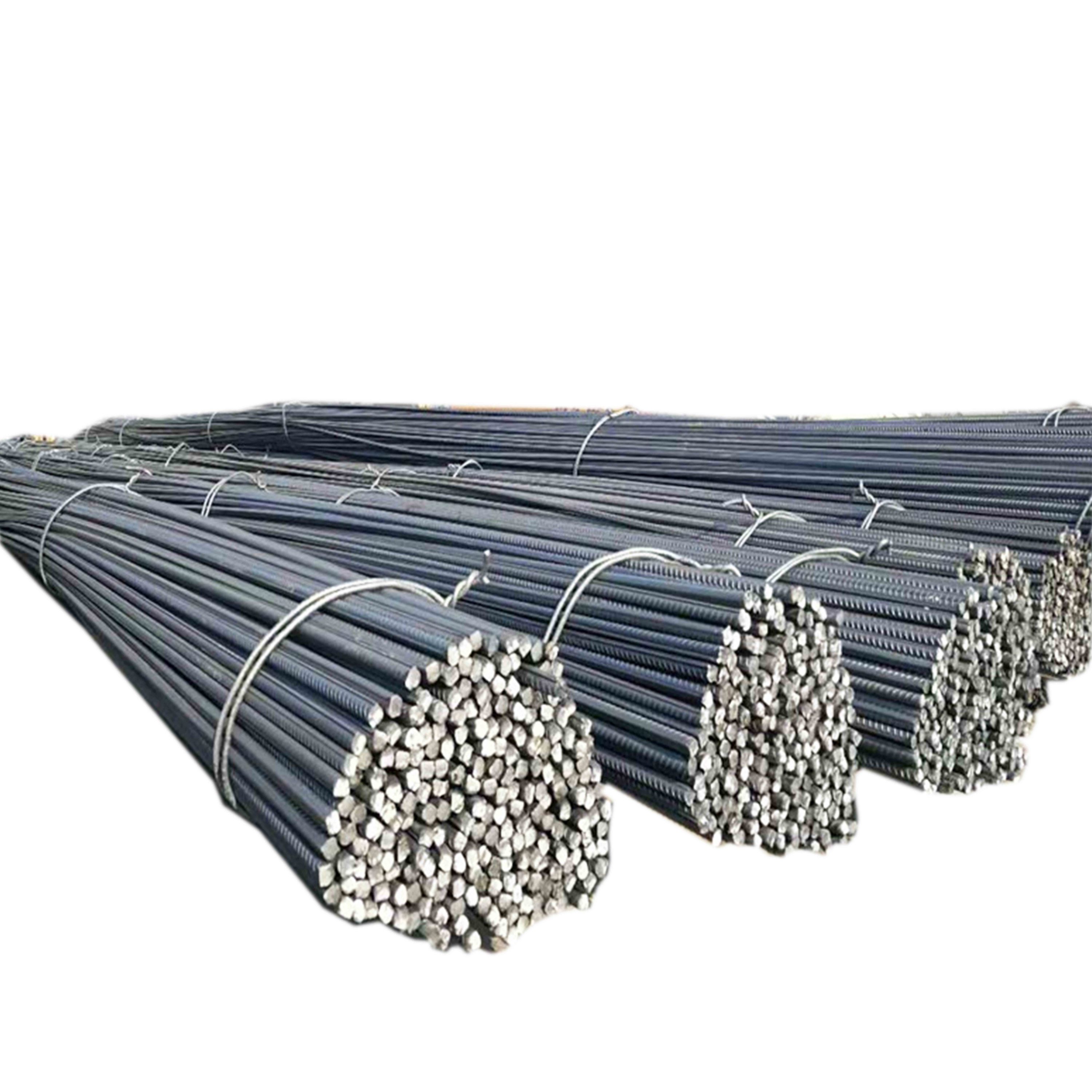 ASTM A615 6 мм 8 мм 10 мм 12 мм 14 мм 16 мм 20 мм 25 мм железные стержни Hrb400 Hrb500 деформированная сталь арматура цена