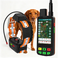 Collier de suivi GPS industriel pour chien : Redondance VHF 15KM + Multi-constellation GNSS - Prix de gros usine