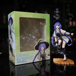 Réincarné en tant qu'ornements de modèle périphérique d'anime sur le thème de la figure Slime-Lokixi, un jeu de modèle 2D. - Product Image 1