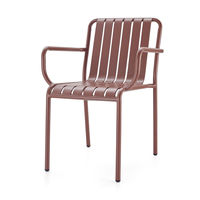 Table et chaises de salle à manger Lifepursue résistantes aux déversements de liquides, mobilier commercial de qualité extérieure pour événements