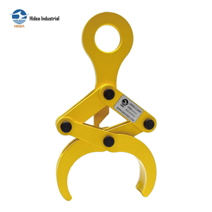 <span class=keywords><strong>Pince</strong></span> de levage ronde en acier avec revêtement en poudre HIDEA, <span class=keywords><strong>pince</strong></span> de transport horizontale, capacité de 0,5T à 5T, type YG, <span class=keywords><strong>pince</strong></span> de préhension pour matériaux ronds - Product Image 5