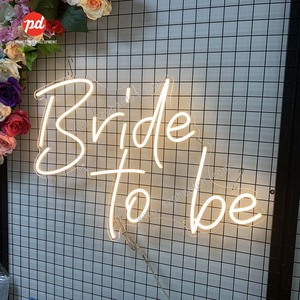 Decoración de pared de fiesta Marry Me LED Luz de neón Letrero de neón Letreros de logotipo de neón personalizados Luces de boda para decoraciones de boda de <span class=keywords><strong>matrimonio</strong></span> - Product Image 4