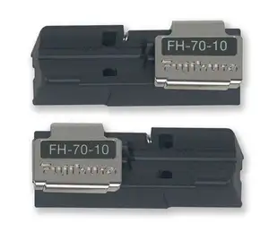 मूल जापान फाइबर के लिए धारक FH-70 श्रृंखला फाइबर ऑप्टिकल फ्यूजन मशीन स्थिरता FSM-90S FSM-90R FSM-41S FSM-70S FSM-70R