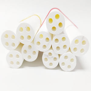 Zerkleinern 95% 97% 99% Magnesia Magnesium oxid Isolierung MGO Heizrohr kerne für Heiß kanals pule - Product Image 4