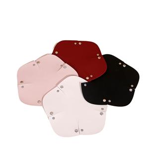 Organizador de Escritorio Plegable Ecológico, Color Blanco Hueso, Bandeja de Almacenamiento de Cosméticos para Maquillaje, Joyería y Artículos Pequeños, 58g, Hecho en Guangzhou - Product Image 3