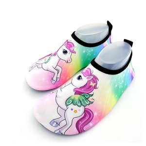 Zapatillas de Playa Antideslizantes de Secado Rápido para Niños, Calzado Acuático para Snorkel y Buceo, <span class=keywords><strong>Botas</strong></span> para Ríos - Product Image 3