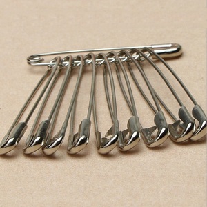 En gros Pas Cher Couleur Nickel <span class=keywords><strong>Couture</strong></span> Accessoire Ménage Multifonctionnel De Sécurité <span class=keywords><strong>Épingle</strong></span>s - Product Image 4