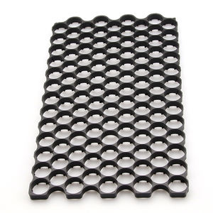 Separador de Baterías de Litio del Fabricante, Soporte de Celdas de Plástico ABS en Forma de Zigzag para Baterías 18650/21700/26650/32650/33140 - Product Image 3