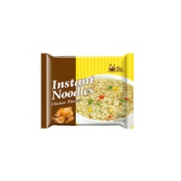 Ramen Factory HACCP HALAL OEM Mie Instan Pedas Sayuran Sapi Ayam