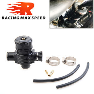 Haute Qualité Course 1Turbo en aluminium 25mm <span class=keywords><strong>Diesel</strong></span> Soupape de décharge/<span class=keywords><strong>Diesel</strong></span> Soupape de Décharge/<span class=keywords><strong>Diesel</strong></span> BOV kits BOV-008B-BK - Product Image 6