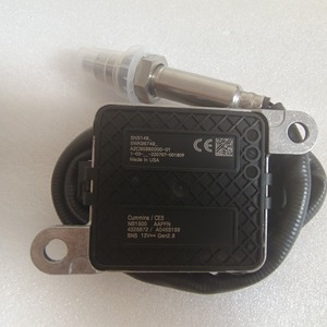 Capteur d'oxyde d'azote 4326872 5WK96749B 5WK96749A 2872942 Capteur <span class=keywords><strong>NOx</strong></span> pour moteur de camion Cummins ISX15 ISX11.9 - Product Image 3
