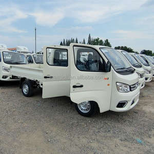 Nouveau camionnette diesel Foton double cabine, 5 places, 4 cylindres, 4x2, moteur 1.6L, pour usage commercial et personnel. - Product Image 5