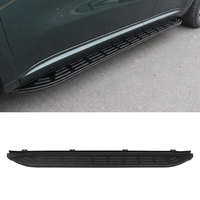 Marchepieds latéraux de luxe en aluminium Kachi pour Li Auto L6 L7 L8 L9 2023-2025 – Installation sans perçage, charge lourde 300 kg