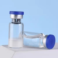 Kostenloser Versand Medizinische Hautpflege Serum EGF Ampulle Für Derma Filler 20000 Einheiten EGF/Flasche
