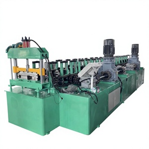 เครื่องขึ้นรูปรางเคเบิลแบบอัตโนมัติ ชุบสังกะสี แบบรีดเย็น สำหรับขาย - Product Image 1