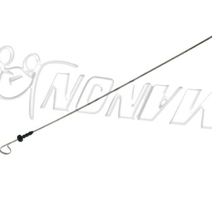 ก้านวัดระดับน้ำมันเครื่อง Manon สำหรับรถยกโตโยต้า มิตซูบิชิ นิสสัน วัสดุเหล็ก ใช้ได้ทั่วไป - Product Image 4