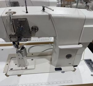 Industrial Safety Shoes <b>Leather</b> Interlock Footwear Side Sole Shoe Border Stitching <b>Sewing</b> <b>Machine</b> - Product Image 3