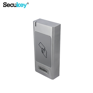 Tarjeta inteligente Secukey al por mayor y lector RFID Wiegang Sistema de Control de Acceso de puerta frecuencia 125kHz - Product Image 4