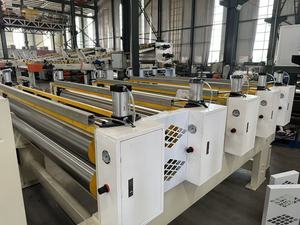 Lyan SF-280 tự động 3 5 7 ply Xám Bìa Máy làm 1600 mm 2 ply Xám tông dây chuyền sản xuất - Product Image 5