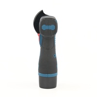 Mini-meuleuse portative de 3 pouces (75 mm) avec interrupteur à glissière, outil de meulage d'angle sans fil 12 V