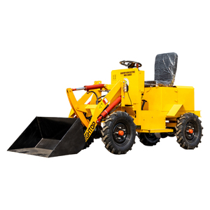 Giá Thấp Chất Lượng Tốt Máy Kéo Điện Mini <span class=keywords><strong>Loader</strong></span> Để Bán - Product Image 1