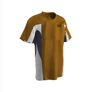 Uniformes de Béisbol de Estilo Único del Mejor Fabricante, Transpirables, 100% Poliéster, Diseños Personalizados, Gran Venta, Precio Bajo, Logotipo Personalizado - Product Image 2