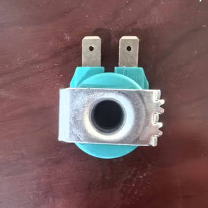 Bobine verte de style européen AC110V pour machines à glaçons, machines à laver, purificateurs d'eau - Product Image 1