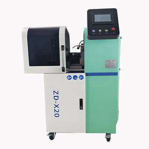 Affûteuse de fraise en bout <span class=keywords><strong>à</strong></span> refroidissement par <span class=keywords><strong>eau</strong></span> Rectifieuse automatique de fraise en bout 4-20 - Product Image 2