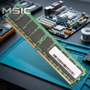 โมดูลหน่วยความจำ DDR2 SDRAM 512MB 240UDIMM รุ่น MT8HTF6464AY53EB3 มีสินค้าในสต็อก ใหม่ - Product Image 2