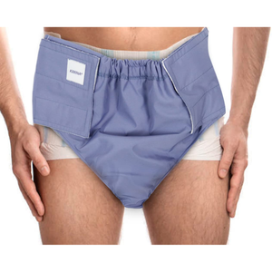 Protège-culotte lavable et réutilisable pour adulte, aide à l'incontinence pour le lit KMINA K40035 - Product Image 4