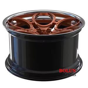 Roues forgées 18 19 20 21 22 pouces 2 pièces 5x98 4x98 5x110 5x112 pour Alfa Romeo Giulia <span class=keywords><strong>Tonale</strong></span> Stelvio 156 166 8c jantes de voiture - Product Image 4