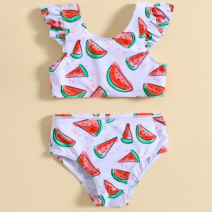 Đầy Màu sắc cô gái Đồ bơi bikini chất lượng tốt wintu nhà máy trực tiếp căng thiếu niên <span class=keywords><strong>10</strong></span> tuổi màu Sexy Girl Bikini - Product Image 3