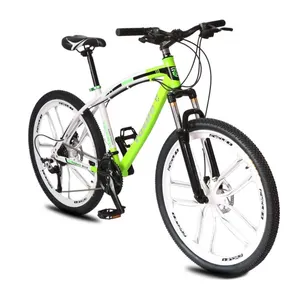 De gros roue de bicyclette plat-Vélo de route pliable 26 pouces à vitesse variable, double frein à disque, pour la course, nouveau modèle