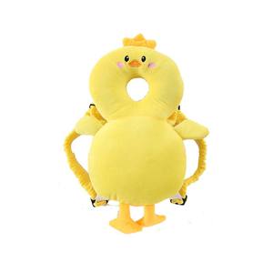 Logo personnalisé bébé oreiller <span class=keywords><strong>anti</strong></span>-<span class=keywords><strong>chute</strong></span> bébé marche oreiller protection bébé tête arrière de la tête coussin de protection contre les collisions - Product Image 4