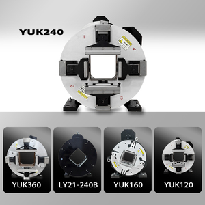 16 Năm Kinh Nghiệm Chất Lượng Cao 240Mm 4 Hàm Máy Tiện <span class=keywords><strong>Chuck</strong></span> Phía Trước Gắn Kết Tự Định Tâm Máy Tiện <span class=keywords><strong>Chuck</strong></span> Kim Loại Laser <span class=keywords><strong>Chuck</strong></span> - Product Image 3