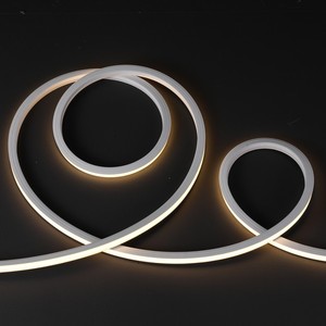 Tira de LED de neón flexible 3D de 12x12 mm, 180 LED/m, flexible en cualquier dirección, luz de cuerda cuadrada de silicona para letras de señalización grandes - Product Image 2