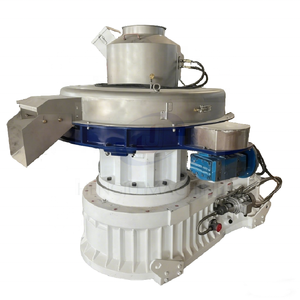Piccola Macchina Automatica per la Produzione <span class=keywords><strong>di</strong></span> <span class=keywords><strong>Pellet</strong></span> <span class=keywords><strong>di</strong></span> Legno con Motore 220V, per Biomassa, Segatura, Paglia, Lolla <span class=keywords><strong>di</strong></span> Riso, Erba e Legna Combustibile - Product Image 1
