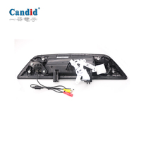 Caméra de recul haute définition 1080P Toyota Hilux Revo