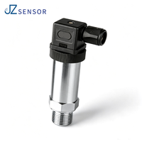 Capteur de pression industriel JZSensor, plage 0-60 MPa, précision 0,25 %, sortie de signal multiple, acier inoxydable, mesure du niveau de liquide