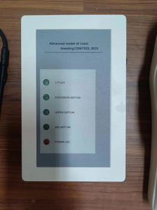 Manichino Avanzato per Addestramento Medico all'Emostasi Nasale in PVC, <span class=keywords><strong>Metodi</strong></span> Semplici di Emostasi Nasale per Infermieri - Product Image 3