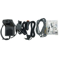 Caméra embarquée AI ADAS DSM BSD 4G WiFi GPS 1080P double objectif pour voiture et camion DVR H.264 MDVR Fabricant professionnel