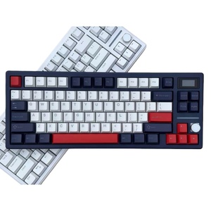 Tri-Mode Wired <strong>Wireless</strong> Bluetooth Rechargeable Gaming <strong>Keyboard</strong> with Programmable <strong>Keys</strong> - Product Image 6