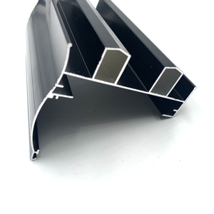 Profilés En Aluminium De Guinée Anodisé Argent champagne Noir Guinée Profilé en aluminium pour fenêtres et portes - Product Image 5